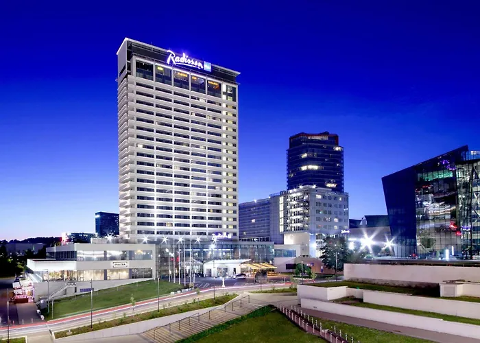 Radisson Blu Hotel Lietuva